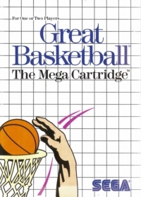 Great Basketball [MX] Box Art