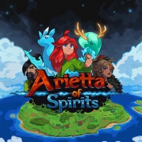 Arietta of Spirits Box Art
