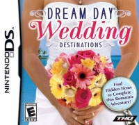 Dream Day: Wedding Destinations Box Art