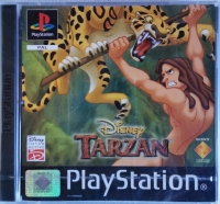 Disney Tarzan (9848929) Box Art