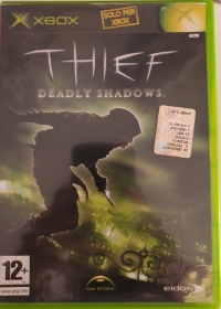 Thief: Deadly Shadows [IT] Box Art