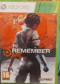 Remember Me [IT] Box Art