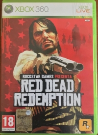 Red Dead Redemption [IT] Box Art