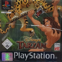 Disneys Tarzan (0192248) Box Art