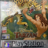 Disneys Tarzan - Platinum [DK] Box Art