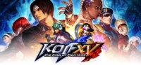 King of Fighters XV, The Box Art