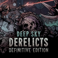 Deep Sky Derelicts - Definitive Edition Box Art