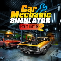 Car Mechanic Simulator - Pocket Edition 2 Box Art