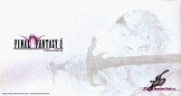 WonderSwan Color - Final Fantasy II Box Art