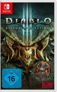 Diablo III: Eternal Collection [DE] Box Art