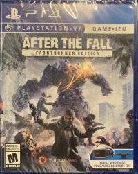 After the Fall: Frontrunner Edition Box Art