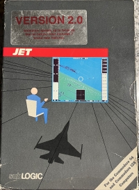 Jet (Version 2.0) Box Art