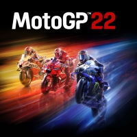 MotoGP 22 Box Art