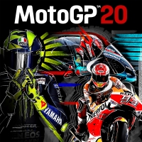 MotoGP 20 Box Art