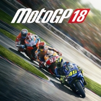 MotoGP 18 Box Art