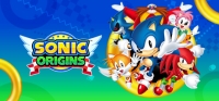 Sonic Origins Box Art