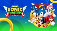 Sonic Origins Box Art