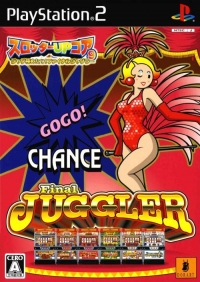 Slotter Up Core 9: Jug Kyoku Tare! Final Juggler Box Art