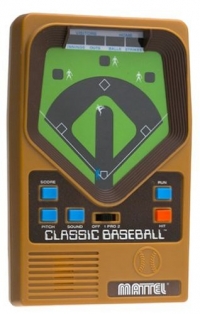 Baseball (Classic) Box Art