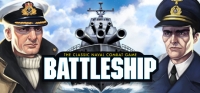 Hasbro's Battleship Box Art