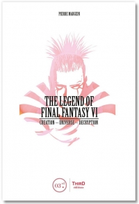 Legend of Final Fantasy VI, The Box Art