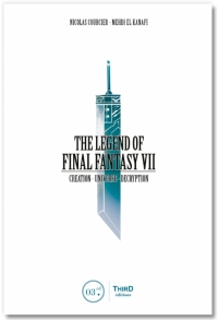 Legend of Final Fantasy VII, The Box Art