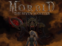 Morbid: The Seven Acolytes Box Art
