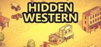 Hidden Western Box Art