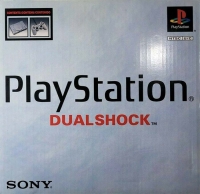 Sony PlayStation SCPH-9001 (3-056-808-01) Box Art