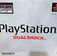 Sony PlayStation SCPH-9001 (3-056-808-02) Box Art