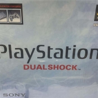 Sony PlayStation SCPH-9001 (3-064-455-01) Box Art