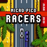 Micro Pico Racers Box Art