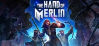 Hand of Merlin, The Box Art