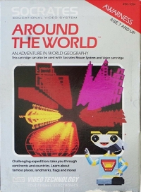 Around the World Box Art
