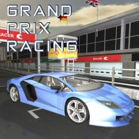 Grand Prix Racing Box Art