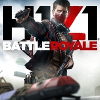 H1Z1 Battle Royale Box Art