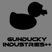 Gunducky Industries++ Box Art