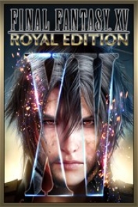 Final Fantasy XV - Royal Edition Box Art