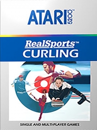 Realsports Curling Box Art