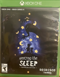 Among the Sleep - Enhanced Edition (holding hands) Box Art