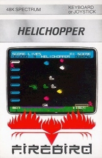 Helichopper Box Art