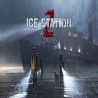 Ice Station Z Box Art