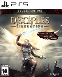 Disciples: Liberation - Deluxe Edition Box Art