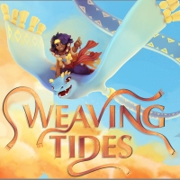 Weaving Tides Box Art