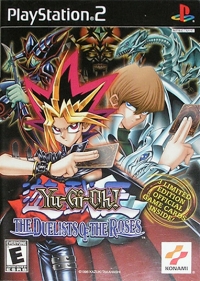 Yu-Gi-Oh! The Duelists of the Roses (250 KB) Box Art