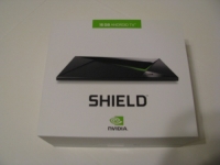 Nvidia Shield Box Art