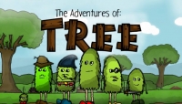 Adventures of Tree, The Box Art