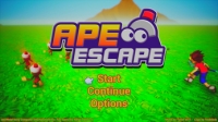Ape Escape Remake Box Art