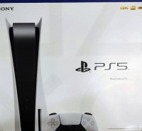 Sony PlayStation 5 CFI-1115A [MX] Box Art
