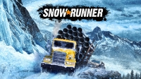 Snow Runner Box Art